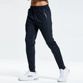 Custom logo New Gym Jogger Nylon Plain Track Pants Outdoor Casual Pants for Men