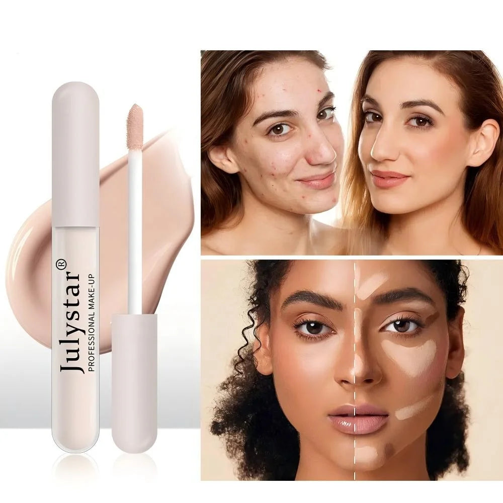 Best Selling Makeup Face Concealer 6 Colors Long Lasting Natural Tattoo Concealer Eye Body Concealer Foundation Wholesale