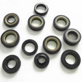 XTNBK 2025 New Power Steering Rack and Pinion Oil Seals Kit CNB1W11
