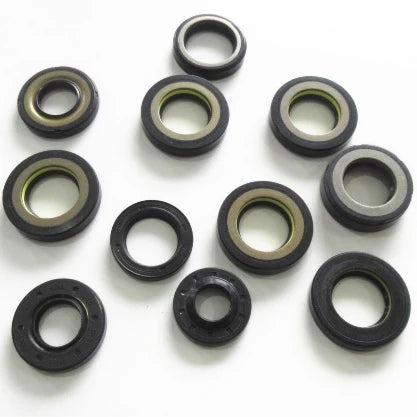 XTNBK 2025 New Power Steering Rack and Pinion Oil Seals Kit CNB1W11