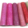 S205 Wholesale Factory Supply Rhinestone Sheet Crystal for Clothing Diamond Crystal Sticker Sheet Garment Decoration
