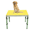 USMILEPET Direct Factory Steel Pet Training Equipment-Agility Pause Table Set Sustainable Outdoor Dog Training