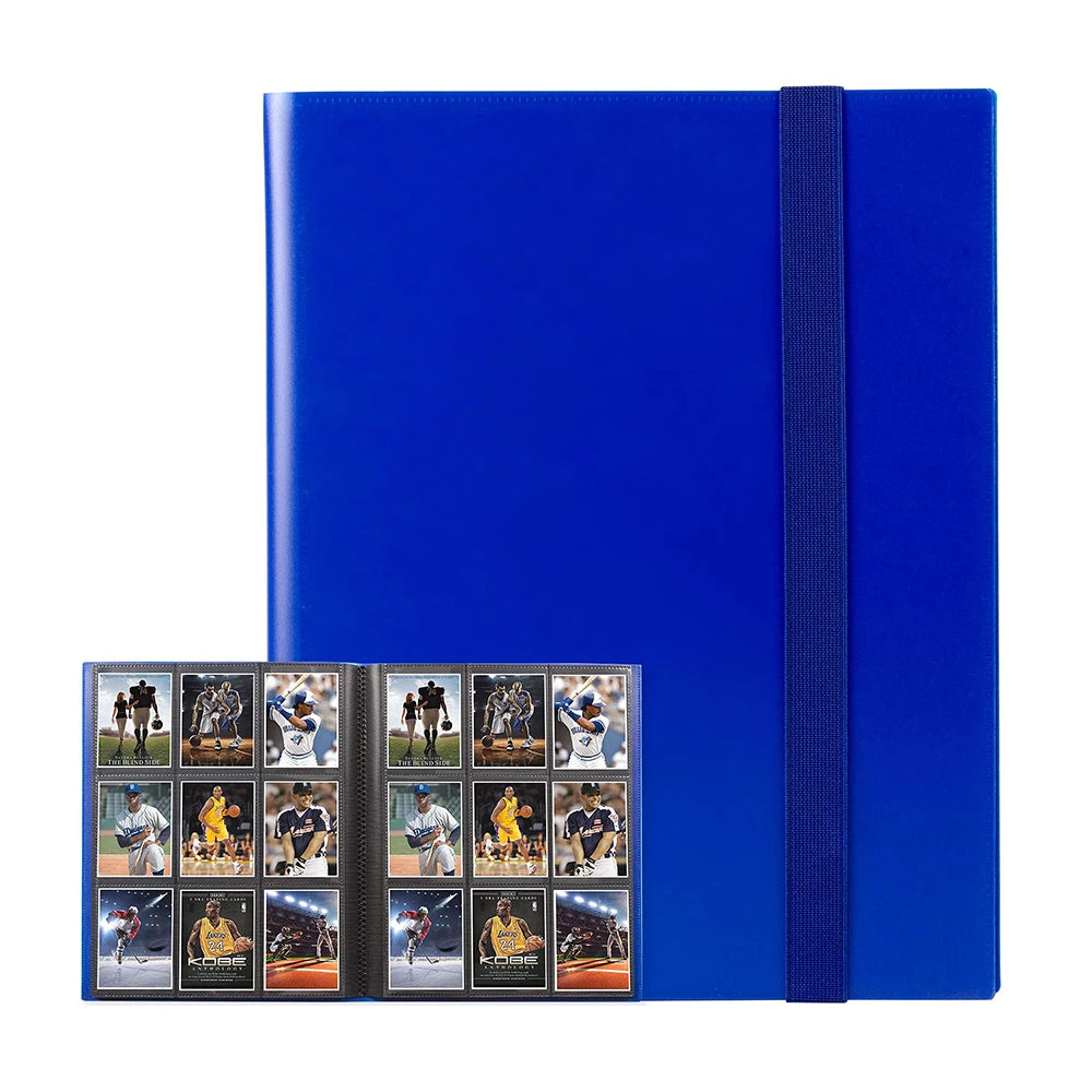 900 400 Custom Toploader Kpop TCG Booster Box Playing Game Trading Photocard case Poke Mon Magnetic Maps Book Card Album Holder