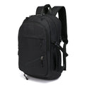 Factory Spot Large Capacity Waterproof Nylon Student Unisex Laptop Bags Mochila Escolar Laptop Travel Backpack School Bag