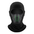 ROCKBROS Ski Maskss Balaclava Full Face Cover Head Warmer Windproof Cycling Mask Hat Thermal Fleece Balaclava