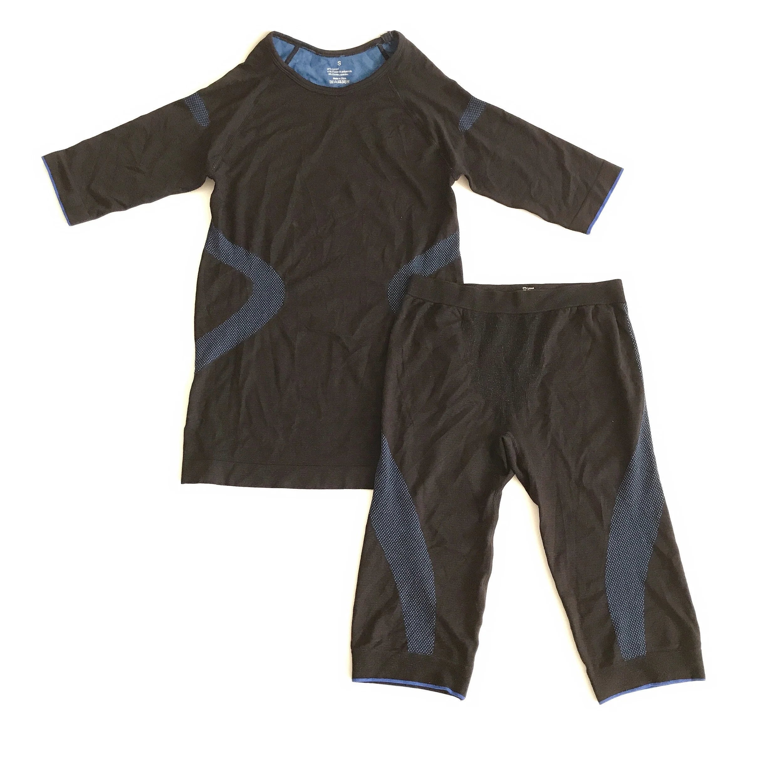 Miha Bodytec Suits Ems Fitness Underwear Full Body Ems Training Suit Underpants Ems Underwear