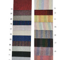 Texture Glitter Pleated PU Leather Waterproof Elastic Chunky Faux Leather Rolls Wholesale Fabric for Bags Decorative Car Golf