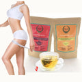 Natural Herb Best 14 Day Detox Slimming Weight Loss Tea for Adults-100% Herbals Gift Packaging