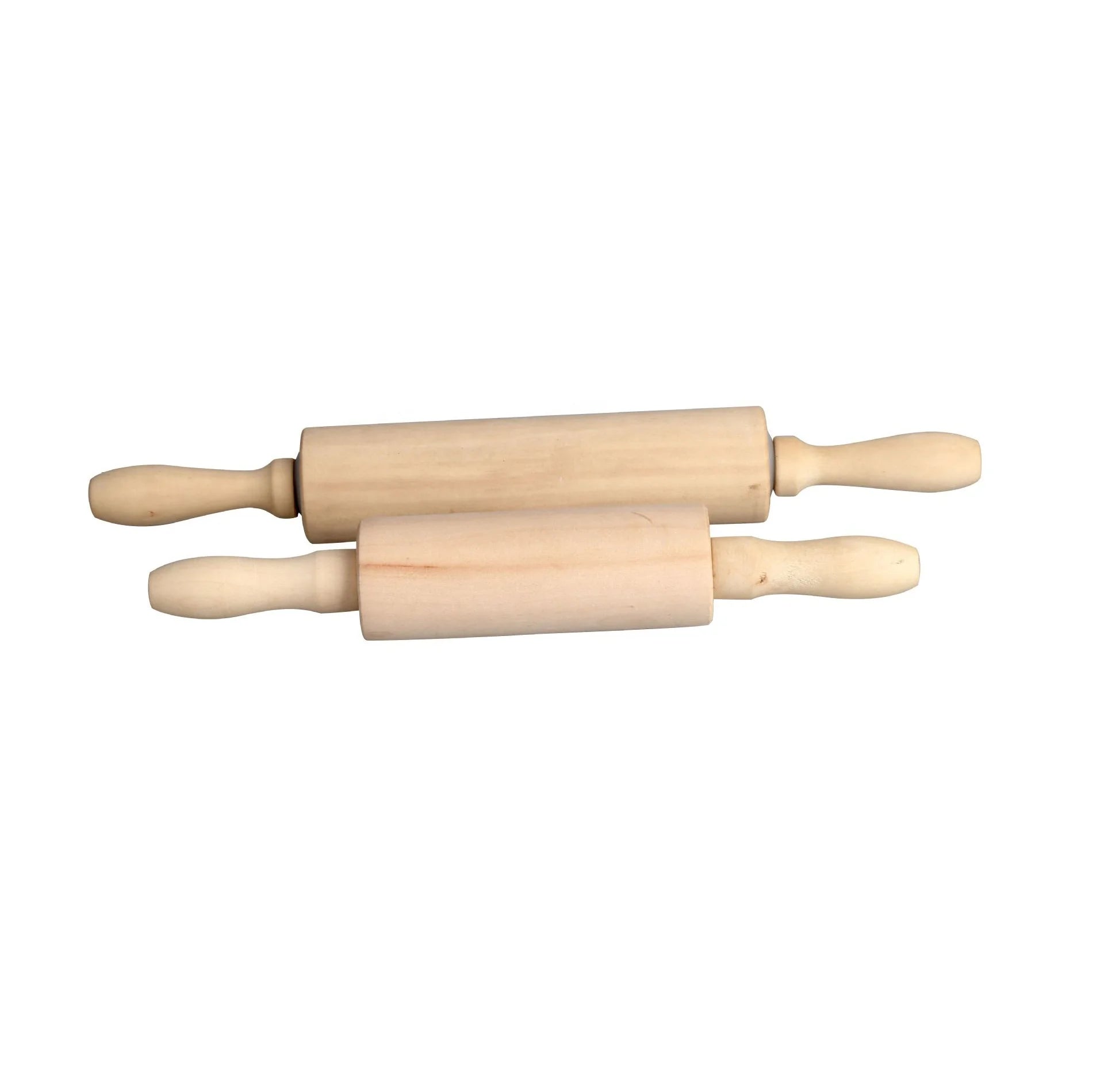 Solid Wood Mini Roller Rolling Pin Non-Stick Household Rolling Pin for Pastry for Home Use