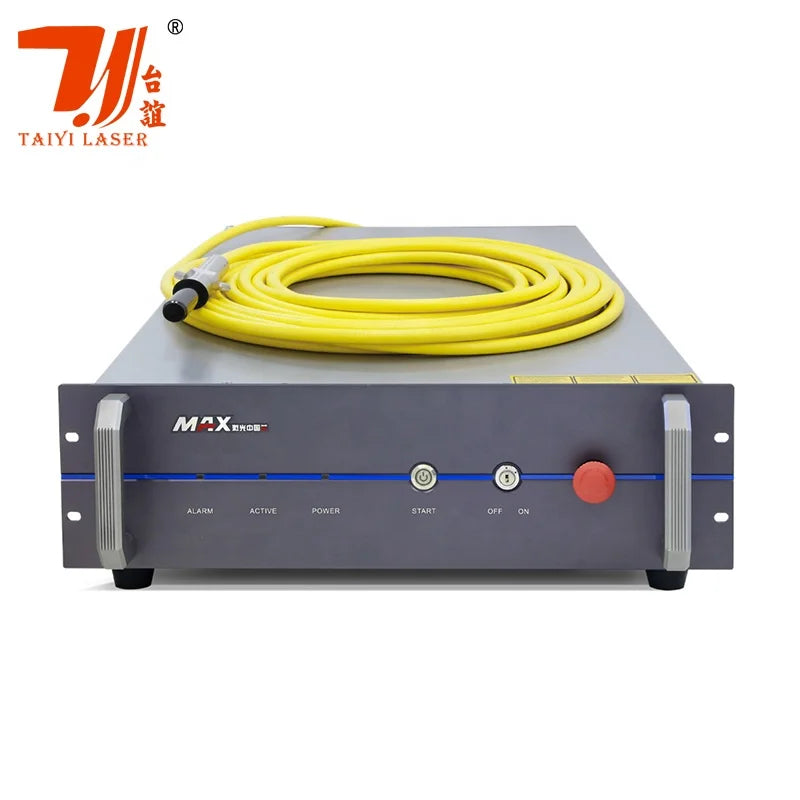 MAX MFSC-2000 2000W 1070nm New Fiber Laser Source for Fiber Laser Cutting Machine China Origin 2-Year Warranty