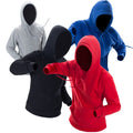 Premium Cotton Polyester Hoodie Custom Logo Pullover Sweatshirt for Casual and Street Fashion Wear