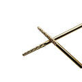 Small Tungsten Carbide Cone Bit Set for Nail Drill Machine for Callus & Dead Skin Gel Removal Nail Tools