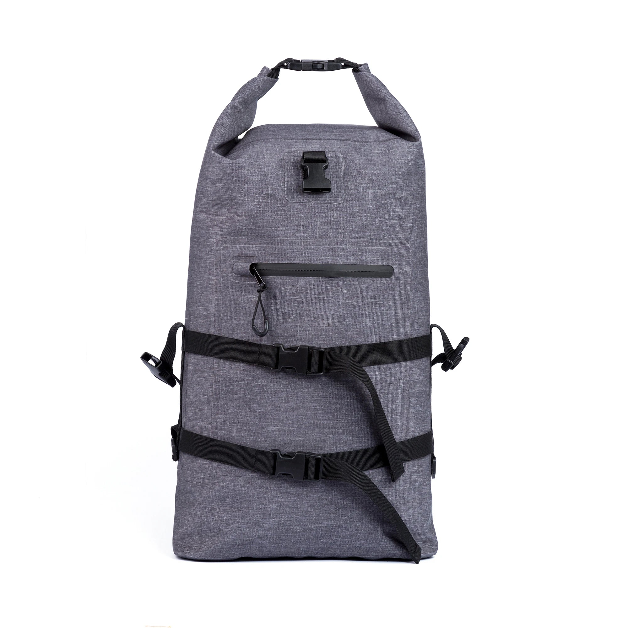 Customized Waterproof Oxford Backpack PVC Backpack for Hiking