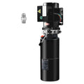 Hydraulic Power Unit for Waste Compactors with 220V 10L Per min 3000 PSI for Industrial Applications