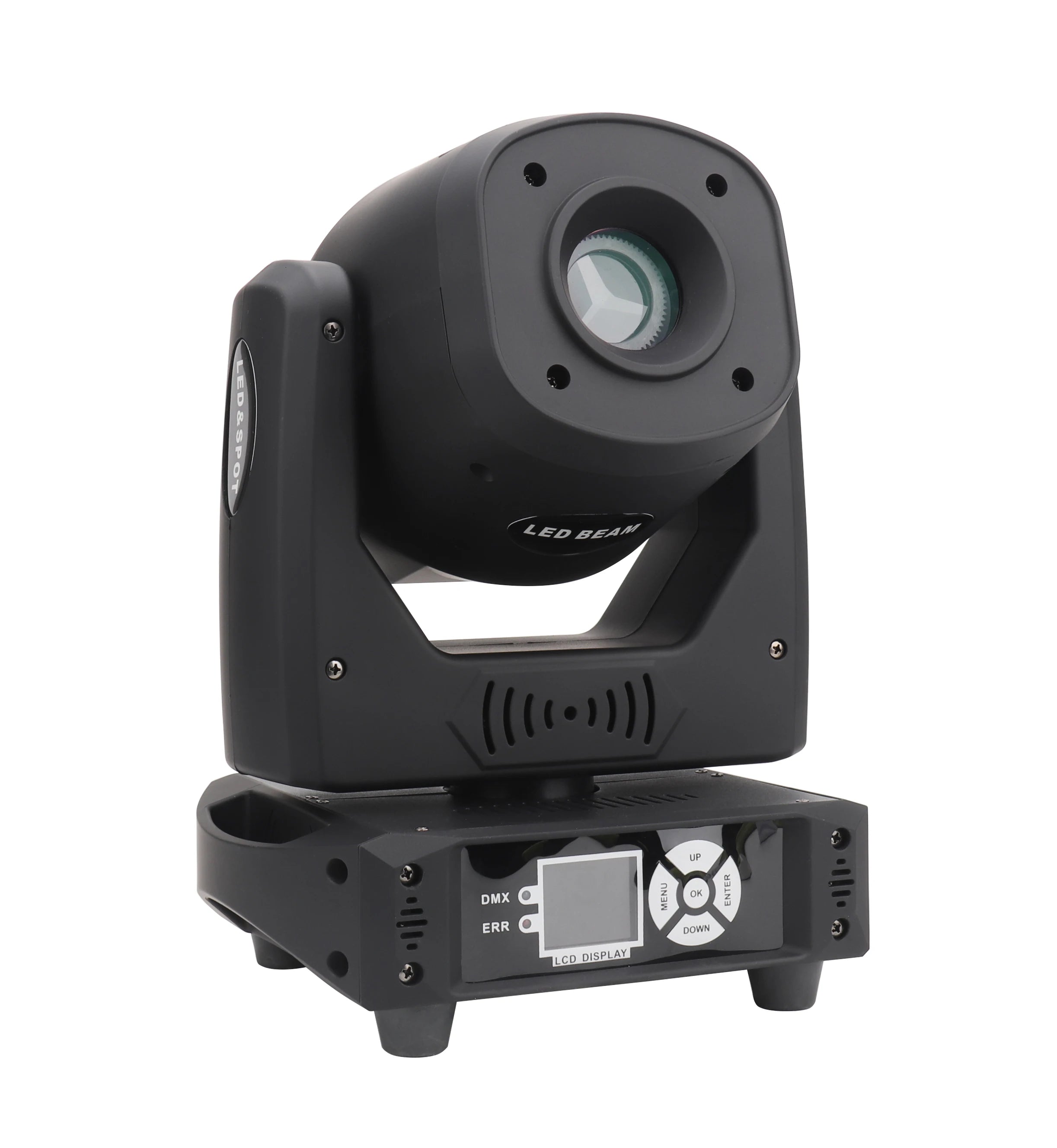 100W Spot Moving Head for Disco Club Bar Dj Show Led Dmx Beam Party Stage Light