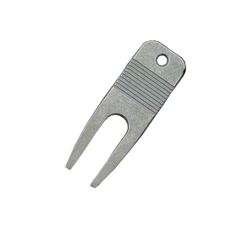 Customised Design Titanium Golf Forks Greens Forks Golf Tools Accessories