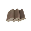 High Density Abrasive Wet & Dry Sand Paper Drywall Four-Sided Sponge Sanding Blocks
