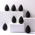 For Super Soft Non-Latex Washable Makeup Sponge Powder Puff with Square Pattern and Custom Logo