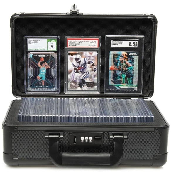 Graded Sports Card Storage Box  Slab Case  Card Holder Card Cases