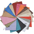 7*9cm Reusable Eco-Friendly Burlap Linen Jute Drawstring Packaging Bags for Candy Gift Jewelry-Custom Pouches