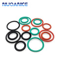 NBR FKM FPM EPDM Rubber ORing Food Grade Silicone O Ring Seal Black Nitrile Rubber O Rings