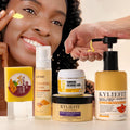 OEM/ODM Organic Hyperpigmentation Glowing & Shiny Complexion Ance Skin Care Set (New) Very Natural Way Skin Care Set