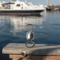 Histar Customizable Stainless Steel Brass Fishing Swivels S5001 Accessory Barrel Snaps & Swivels