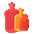 500ML  1000ML 1750ML 2000ML Wholesale Rubber Hot-water Bag Custom Packaging Water-filling Hot-water Bag
