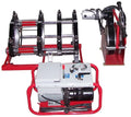 REHOME 90-315mm Hdpe Pipe Hydraulic Butt fusion Welding Machine