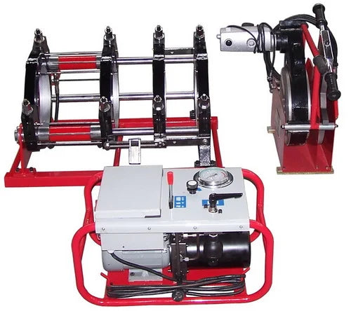 REHOME 90-315mm Hdpe Pipe Hydraulic Butt fusion Welding Machine