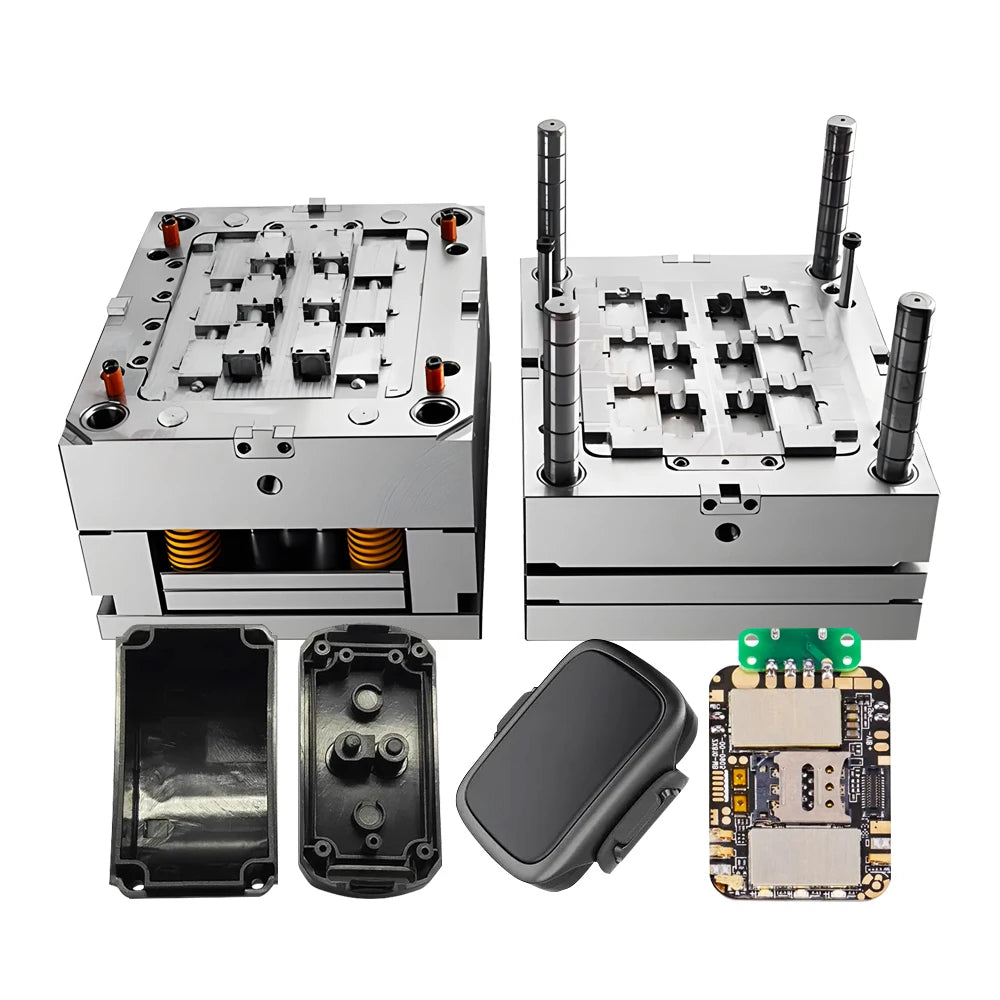 Ulite Professional Maker Custom Electronic Enclosure Pla Abs Ip65 Plastic Consumer Electronic Product Shell Customization