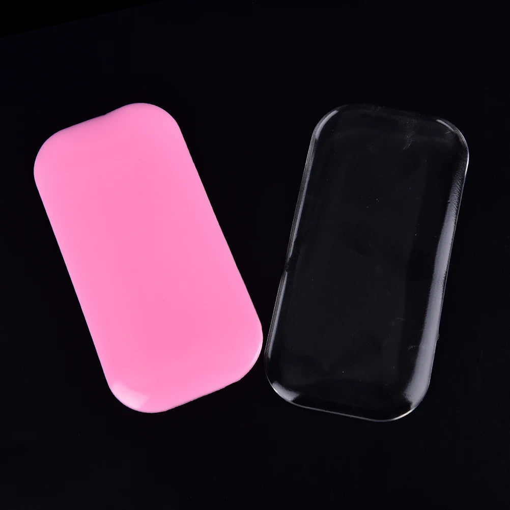 Wholesale Eyelash Extensions Tools Silicone Pad Lash Extension Tool Forehead Lash Pads Pallet