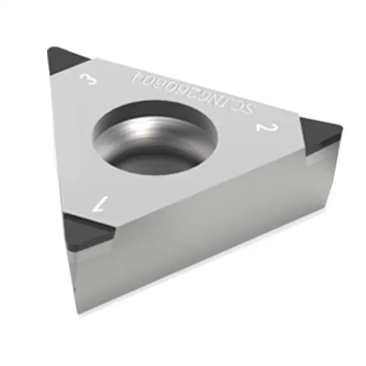 PCD Turning Jewelry Tool TC TYPE Custom CNC Milling Tool Carbide Indexable Turning Inserts PCD Insert
