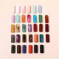 New 8*20cm Colorful Glass Beaded Colorful Irregular Bent Pipe Charm for DIY Necklace Bracelet Jewelry Making Accessories
