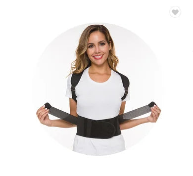 Magnetic Therapy Posture Corrector with Bases Support Back and Shoulder Protective Function