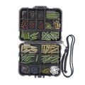 Hot Sale Carp Accessories Set Assorted Carp Fishing Accessories Gear Set Box Set Assorted Carp Fishing Accessories