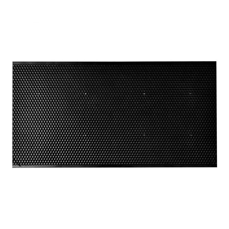 Yellow Black Plastic Beekeeping Tool-5.4mm Bee Wax Foundation Sheet PP Material Manual Type Farm Beekeeping New 0.24kg 2 Years