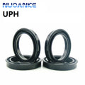 Double Piston Rod Hydraulic Cylinder UPH Type Packings for Piston Seal and Rod Seal FKM NBR UPH Hydraulic Seal