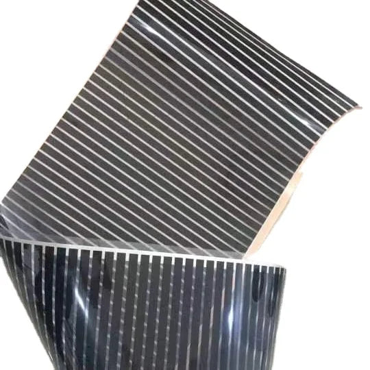 Korea Technology's Modern Design Far Infrared PTC Graphene Electric Floor Heating Film Warm Carbon Floor for Living Room 220V