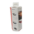 Recycled Brown Kraft Hexagon Honey Bottle Packaging Paper Box UV Coating and Matt Lamination Embossed Color Box