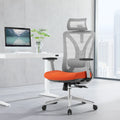 Office Mesh boss Designer Ergonomic Swivel Executive Chairs With Headrest for Work Commercial Office Chairs