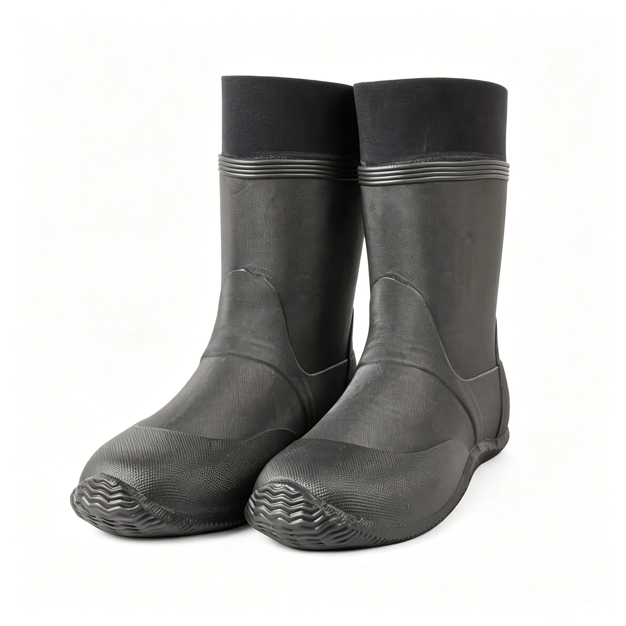 5mm Thickness Neoprene Black Best scuba Dry Diving Boots diving clothing accessories waterproof spearfishing wetsuit boots