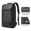Factory New Arrival Usb Charger Student Fashion Anti Theft Smart Custom Men Waterproof School Laptop Backpack Bag