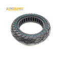 Electric Scooter Repair Tyre 10 Inch Dots Tire 10X2.5 Circle Honeycomb Solid Tyre for Nine Bot MAX G30 Scooter Accessories