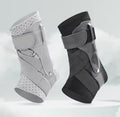 Sports Pressure Ankle Guard Outdoor Fitness Basketball Ankle Guard Double Support Fixed Strap Ankle Guard