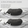 Factory Custom Waterproof EVA Hard Shell Ski Goggles Glasses Carry Case