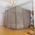 BLOCK EMF Bed Canopy EMF Protection WiFi Radiation Shielding Canopy