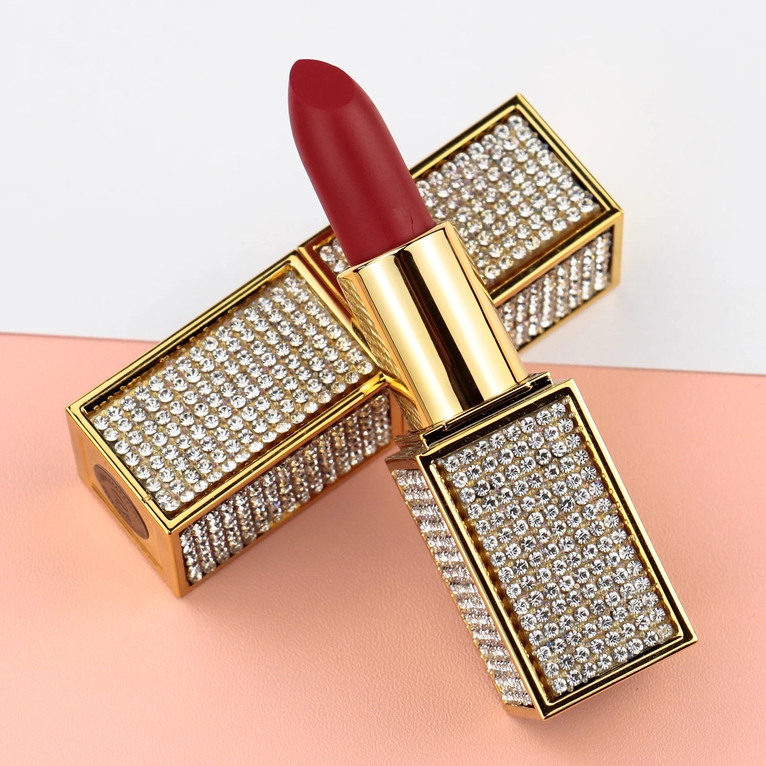Pigmented Lipstick Private Label Best Lipstick Vegan Cruelty-Free Waterproof Lipstick