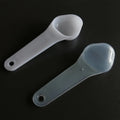 2.5ml Plastic Spoon Measuring Scoop MegaBDM
