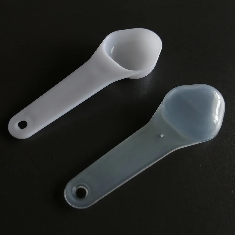2.5ml Plastic Spoon Measuring Scoop MegaBDM